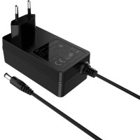 Genuine original ac dc adapter 650ma with CE RoHS FCC C-Tick SAA BEAB GS