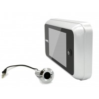 3.5 inch digital door peephole viewer with super clear image