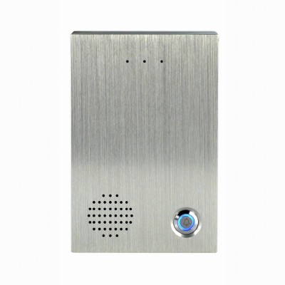 Video SIP Door Phone Intercom System For Multi Apartments Park Home Office  In Door Out Door Use