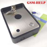 GSM Emergency HELP POINT / GSM audio service intercom Hand free phone