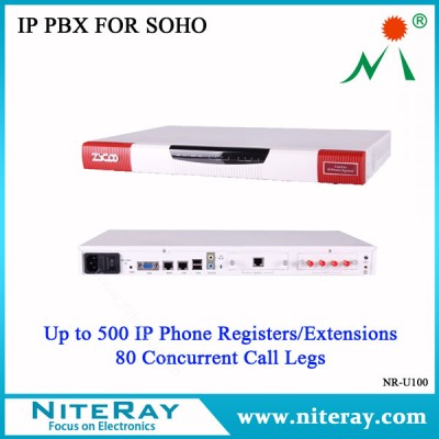 Low pbx system price gsm pbx