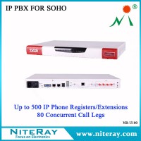 Low pbx system price gsm pbx